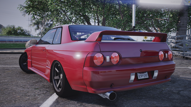 Annis R32 Skyline F preview 2